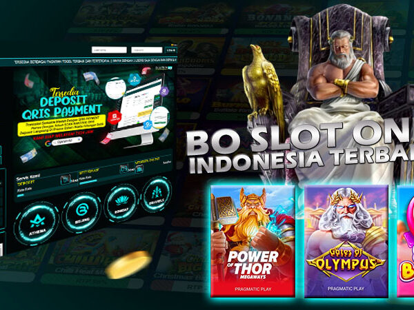 BO Slot Online Indonesia Terbaik 2023 Djarum4d