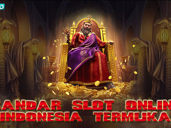 Bandar Slot online Indonesia Termuka Djarum4d