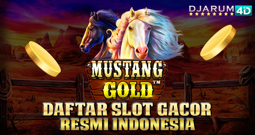 Daftar Slot Gacor Resmi Indonesia Djarum4d