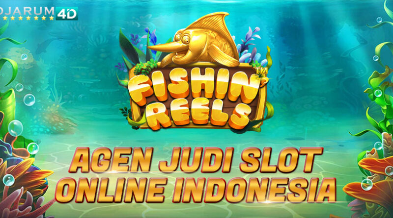 Agen Judi Slot Online Indonesia Djarum4d