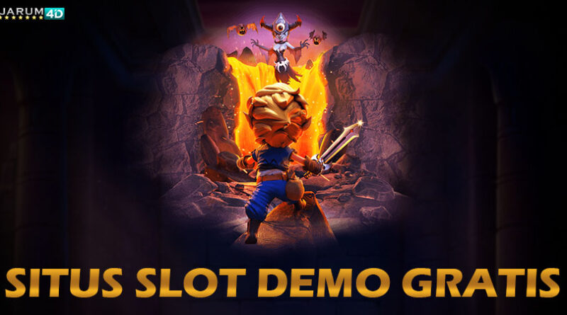 Situs Slot Demo Gratis Djarum4d