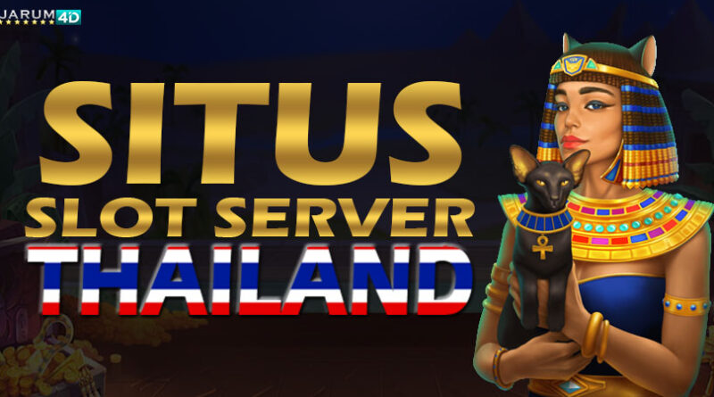 Situs Slot Server Thailand Djarum4d