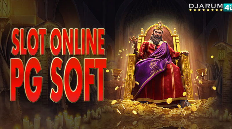 Slot Online PG Soft Djarum4d