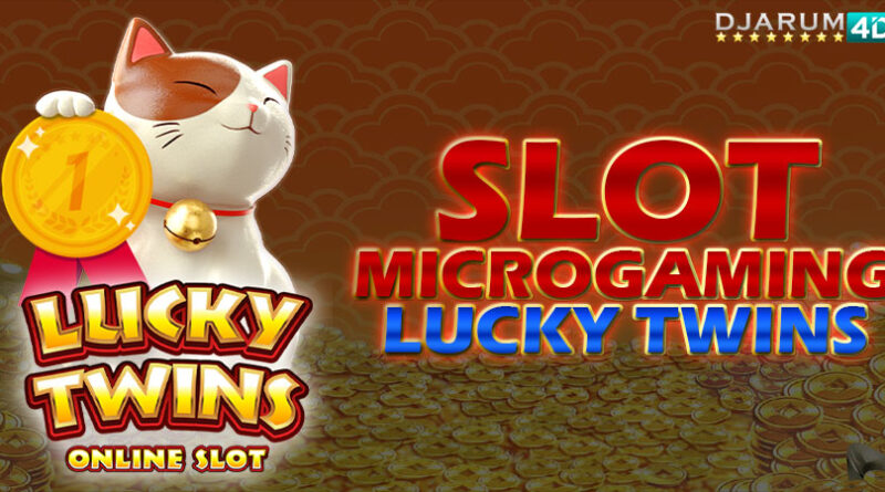 Slot Microgaming Lucky Twins