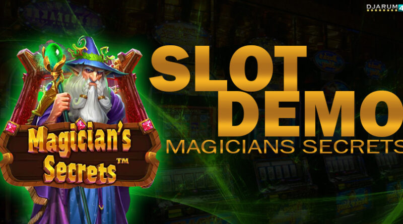 Slot Demo Magicians secrets Djarum4d