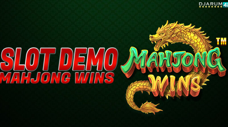 Slot Demo Mahjong Wins Djarum4d
